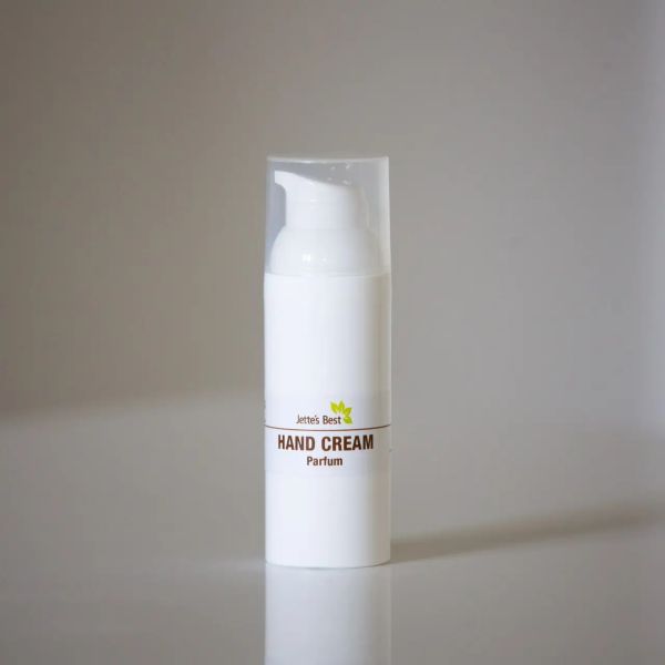 Handcreme parfümiert