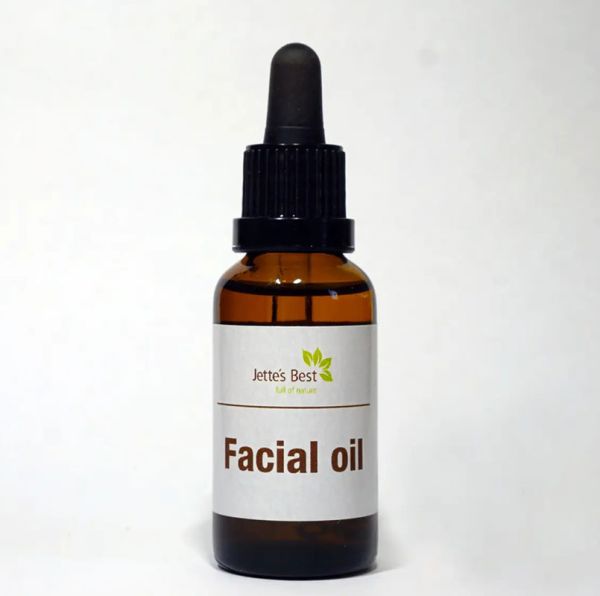 Straußenöl Gesichtsöl für empfindliche und reife Haut