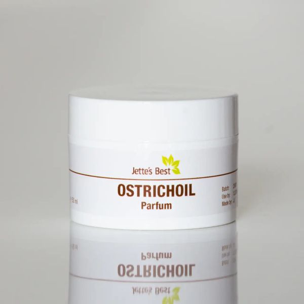 Straußenöl Creme Parfüm – 50 ml